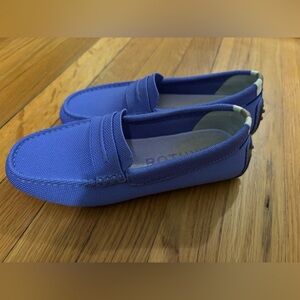 Rothy’s size 6 Periwinkle Drivers